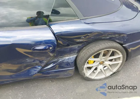 2001 Porsche 911 Carrera/Carrera 4 from USA, damaged, VIN WP0CA29941S652701